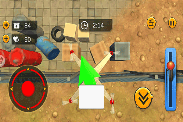 玩具飞机战场无限钻石版