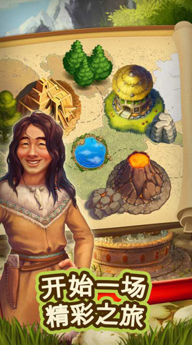 克朗代克大冒险单机版