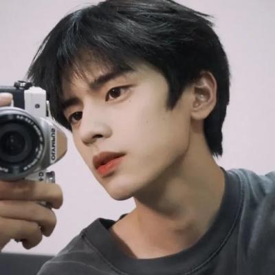 阳光又很帅气男生头像