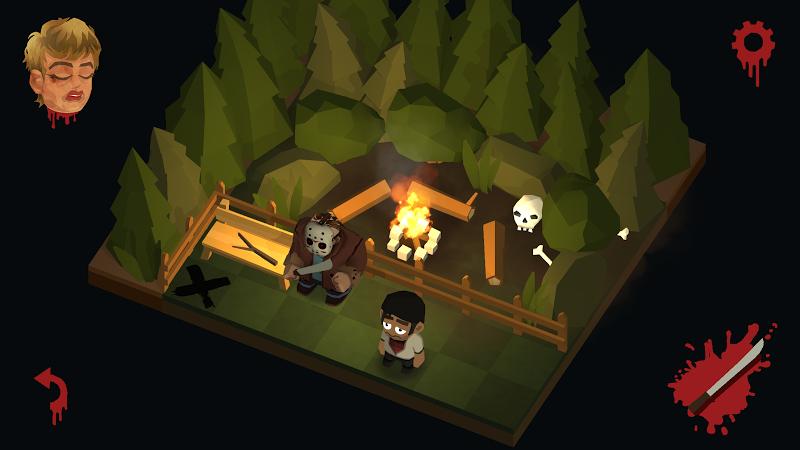 13号星期五杀手谜题