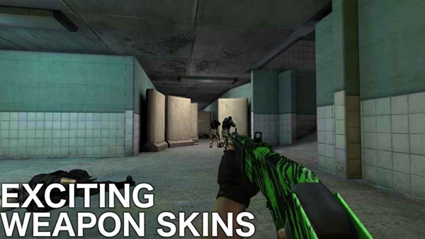 前锋突袭taptap版