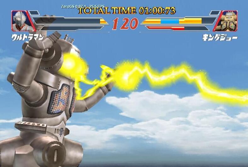 奥特曼格斗进化2(附金手指代码)