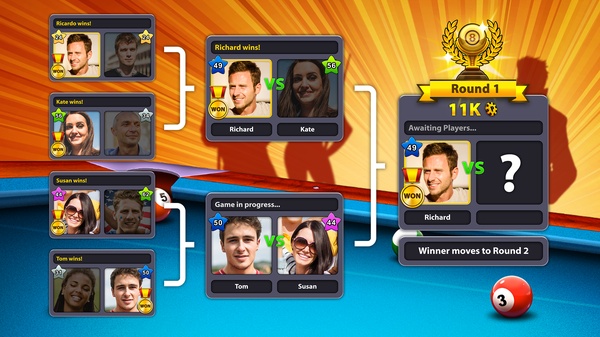 8Ball Pool