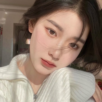 ins超仙女生微信头像