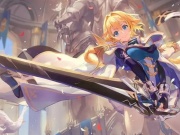 二次元养成的手游