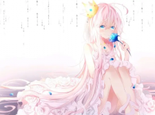 不正经的二次元恋爱