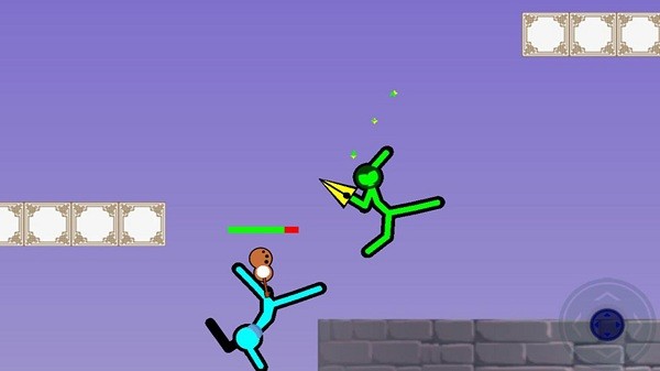 火柴人奇袭九游版