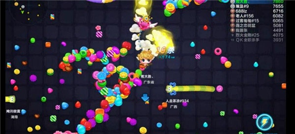 蛇蛇争霸官方正版