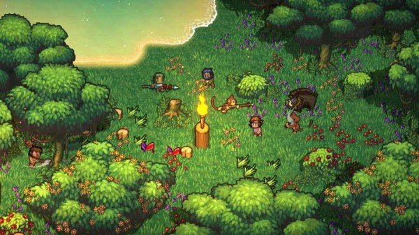 岛屿幸存者内置菜单版