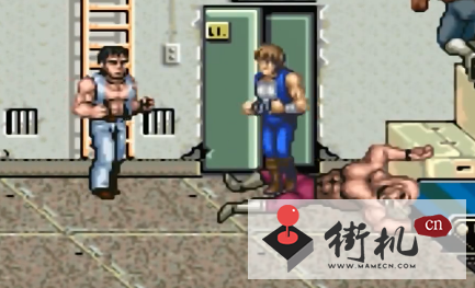 双截龙(一击必杀)