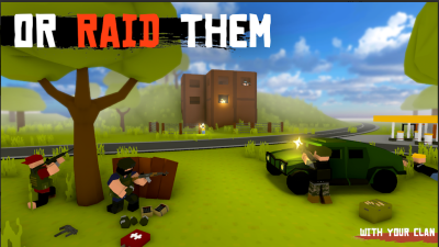 未变异者2.0联机版