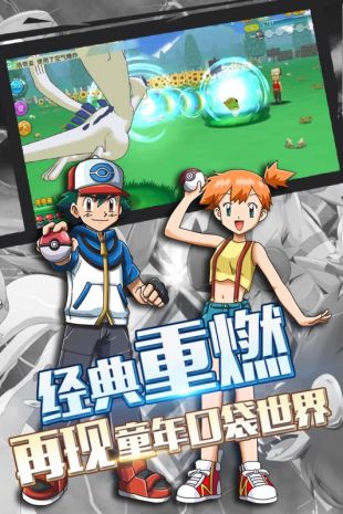 口袋妖怪空之花神mega版