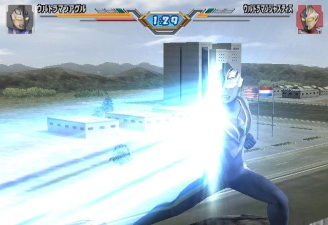 奥特曼格斗进化3高清版