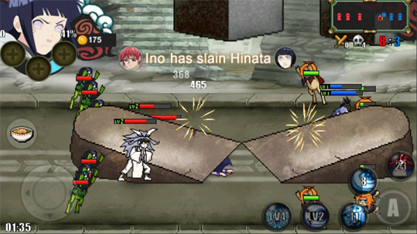 火影战记1.17正式版