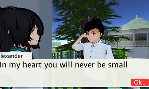 墨西哥校园模拟器