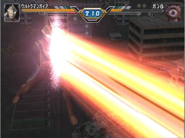 奥特曼格斗进化3高清版