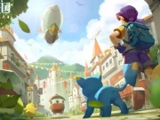 培养宠物战斗的手游