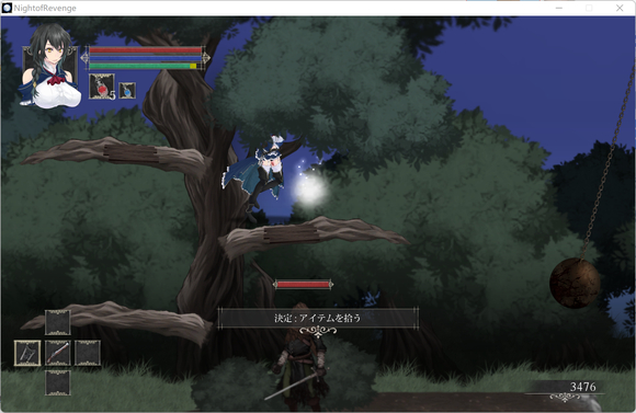 《魔女复仇之夜》全流程图文指南