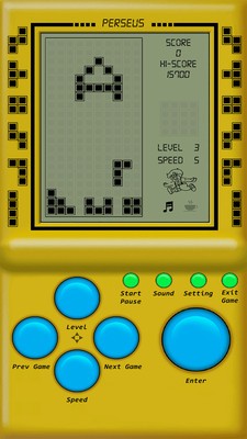 俄罗斯方块经典中文版