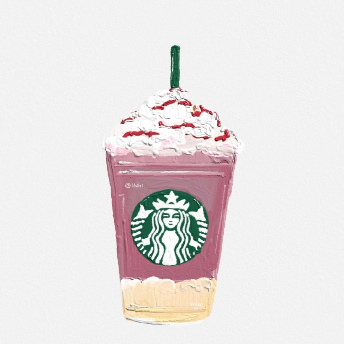 各大品牌奶茶大集合微信头像