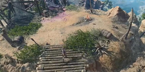 《博德之门3》隐形药水获得方法攻略