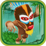 森林岛大冒险(冒险闯关)