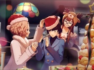 《女神异闻录5皇家版》春季的一种户外活动对应答案一览