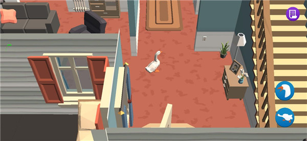 捣蛋鹅模拟器中文版