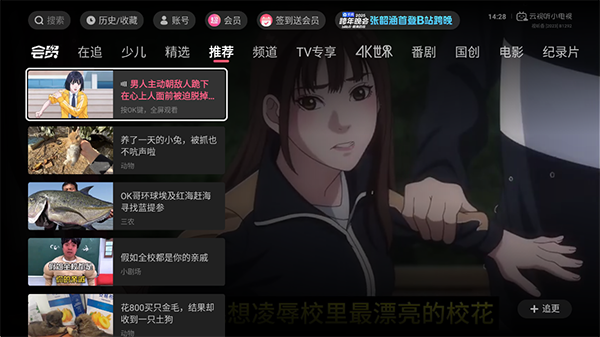 云视听小电视投屏版