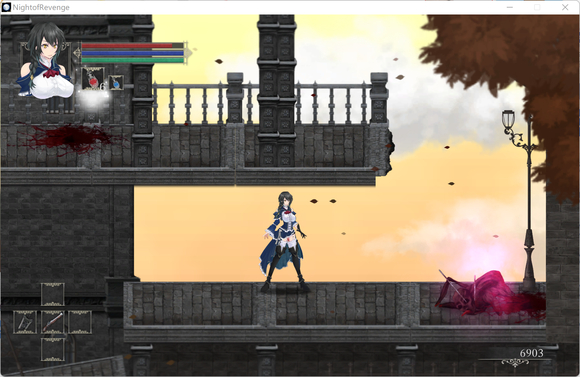 《魔女复仇之夜》全流程图文指南