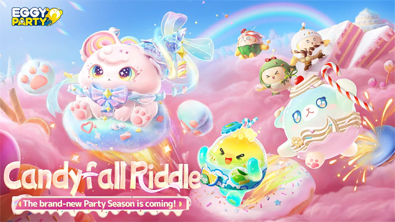 蛋仔派对国际版(Eggy Party)