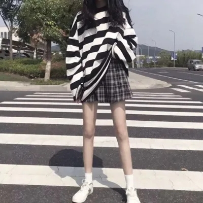 性感长腿的头像