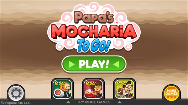 老爹摩卡咖啡店教学版