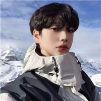 阳光软萌帅气男生头像