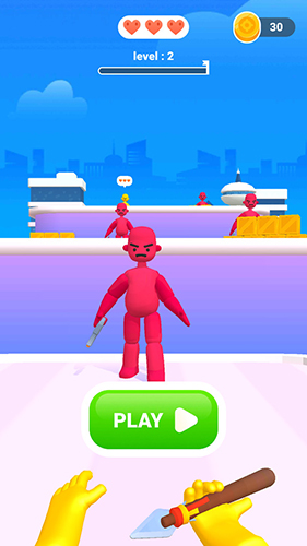 长矛英雄无限生命