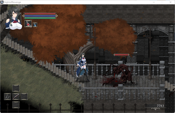 《魔女复仇之夜》全流程图文指南