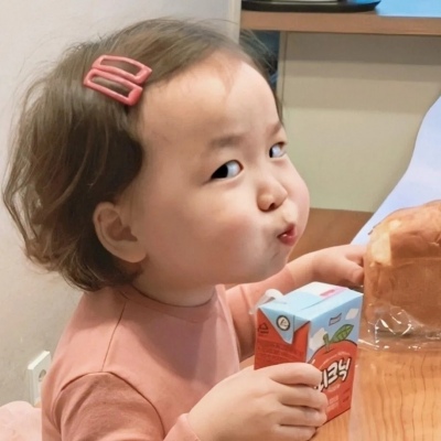 2021最火爆的可爱萌娃微信头像