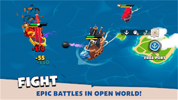 海盗进化中文版