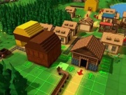 村庄建造类手游