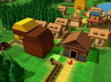 村庄建造类手游合集