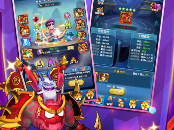 高人气策略卡牌