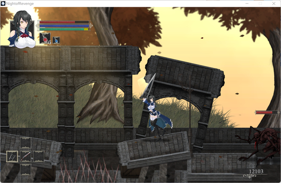 《魔女复仇之夜》全流程图文指南