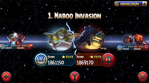 愤怒的小鸟星球大战2正版