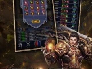 零门槛散人打金的传奇