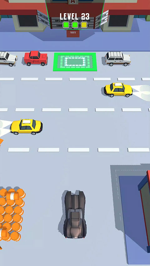 漂移达人九游版