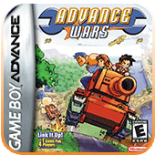 高级战争(GBA移植)