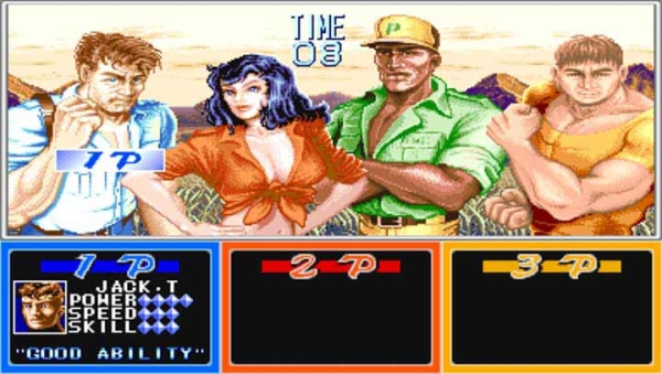 恐龙快打天王版无限子弹