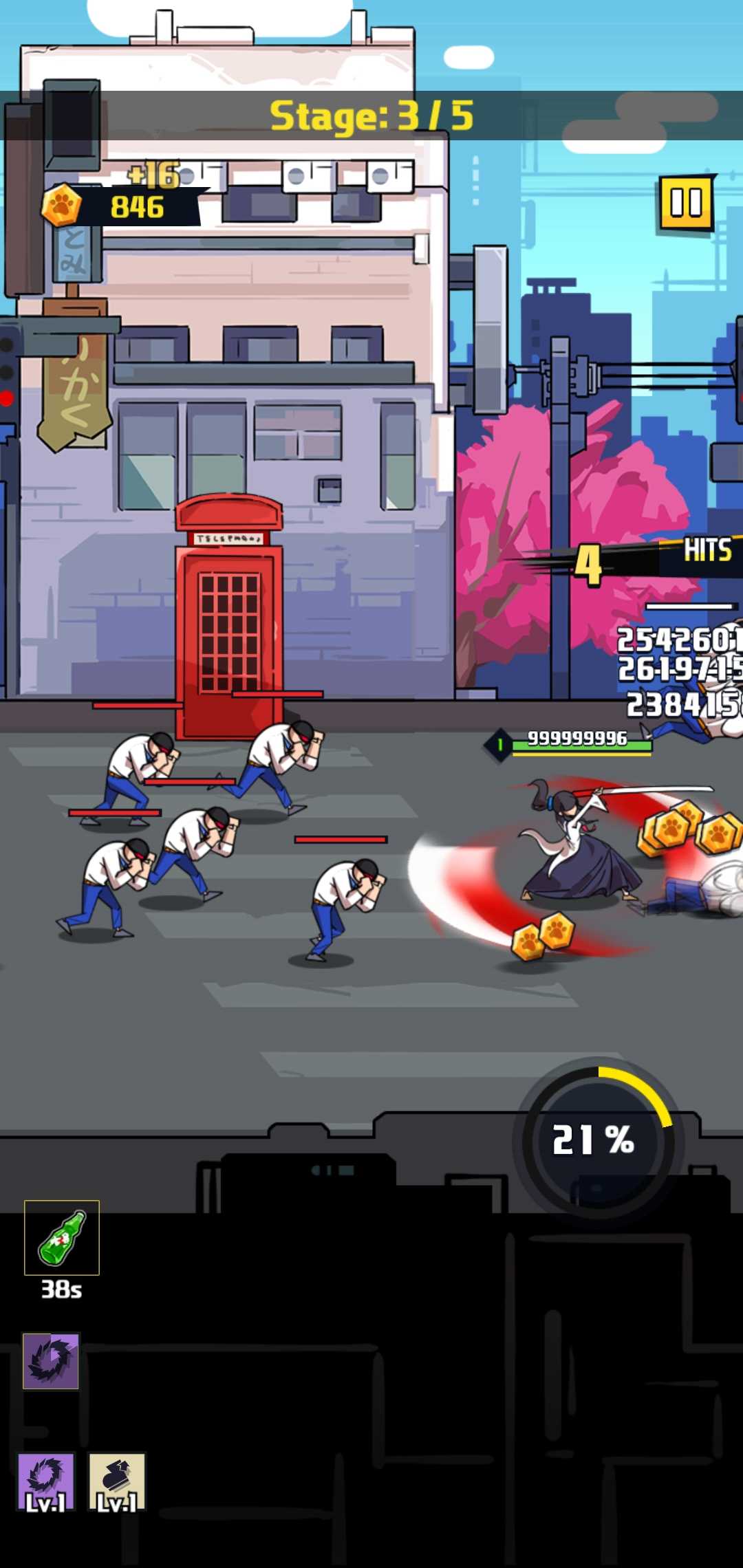 剑猎人无限钻石版