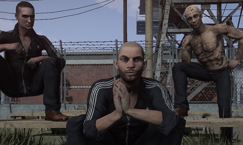 狱警模拟器中文版