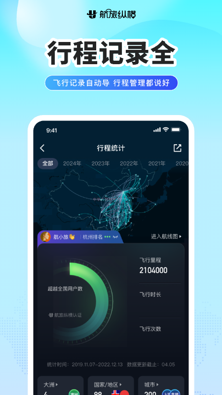 航旅纵横业内版